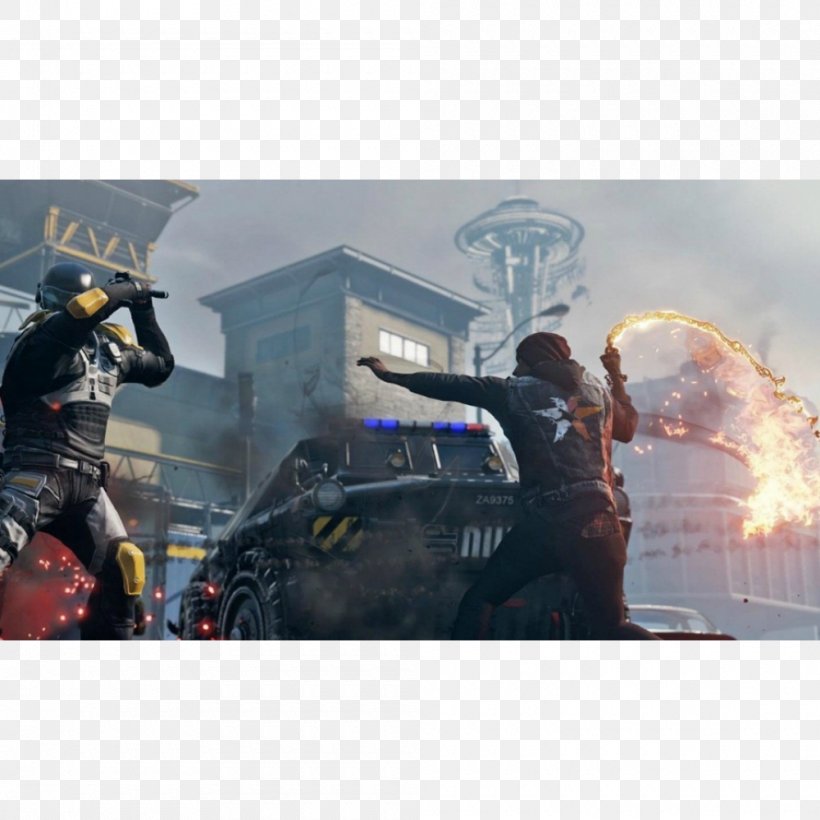 Infamous Second Son Video Game Sucker Punch Productions PlayStation 4, PNG, 1000x1000px, Infamous Second Son, Actionadventure Game, Delsin Rowe, Farming Simulator 15, Final Fantasy Xv Download Free