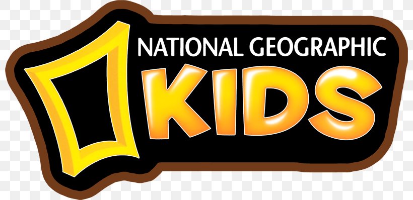 Logo National Geographic Kids Magazine Nat Geo Kids, PNG, 800x398px, Logo, Brand, Geography, Logos, Magazine Download Free