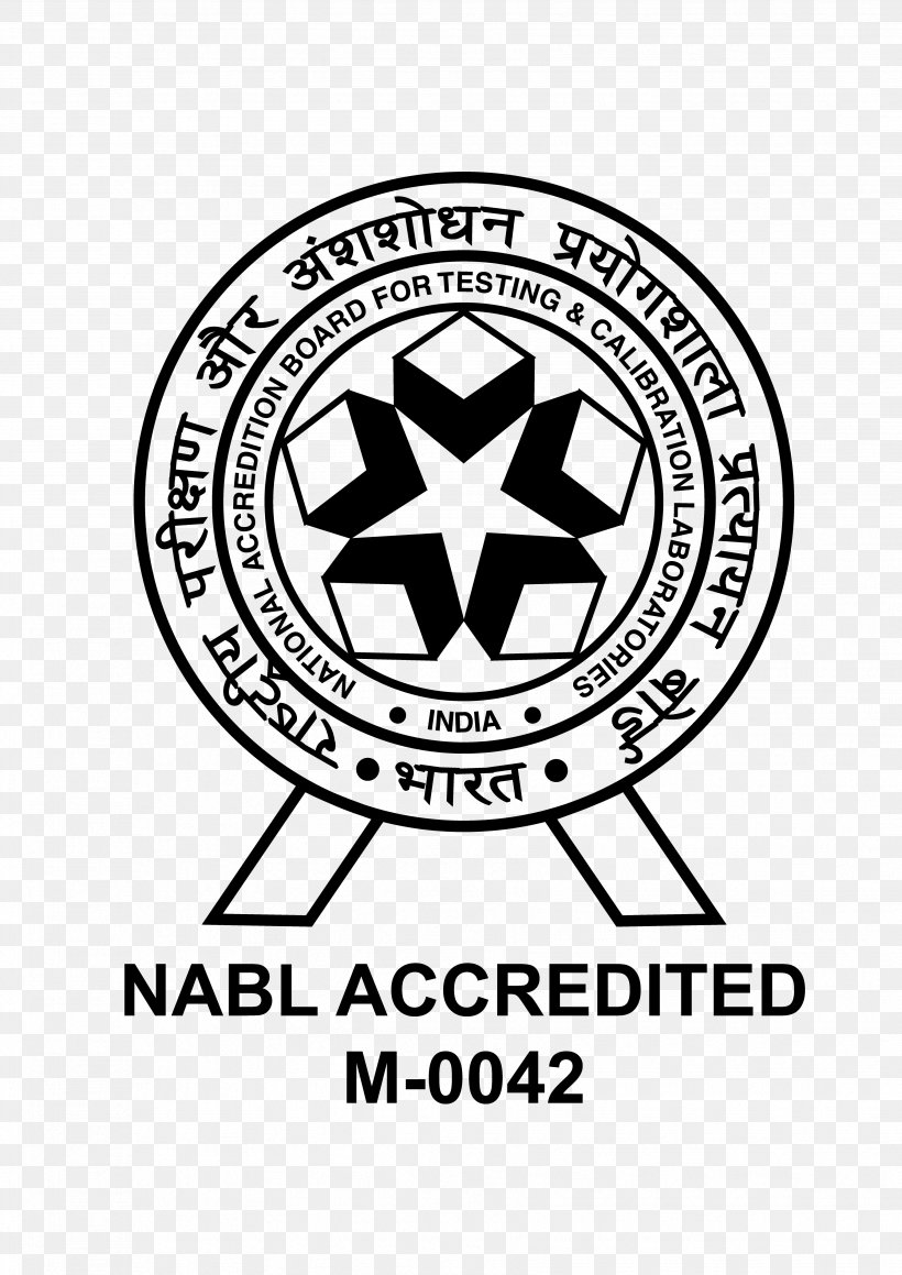 National Accreditation Board For Testing And Calibration Laboratories Regional Reference Standard Laboratory, Govt.of India., PNG, 3508x4961px, Laboratory, Accreditation, Area, Black And White, Brand Download Free