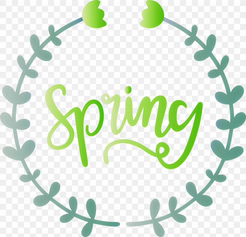 Spring Frame Flower Frame Floral Frame, PNG, 3000x2896px, Spring Frame, Circle, Floral Frame, Flower Frame, Green Download Free