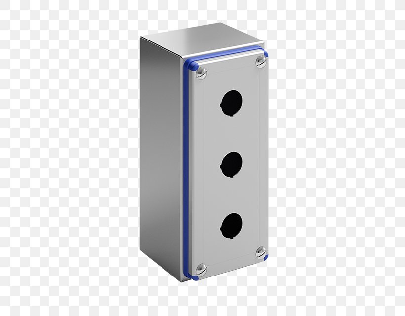 Stainless Steel Box Electrical Enclosure Push-button, PNG, 640x640px, Stainless Steel, American Iron And Steel Institute, Box, Display Case, Edelstaal Download Free