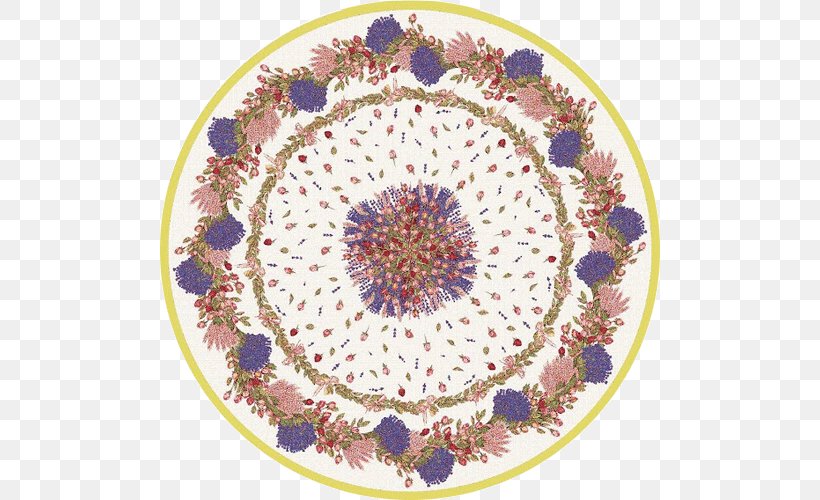 Tableware Platter Plate Violet Lilac, PNG, 500x500px, Tableware, Dishware, Doily, Lavender, Lilac Download Free