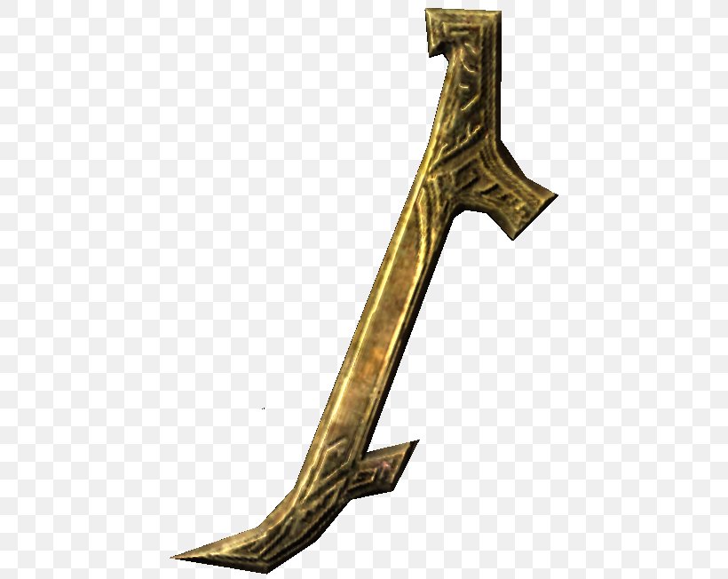 The Elder Scrolls V: Skyrim – Dragonborn Wikia Fandom, PNG, 652x652px, Elder Scrolls V Skyrim Dragonborn, Brass, Cold Weapon, Elder Scrolls, Elder Scrolls V Skyrim Download Free