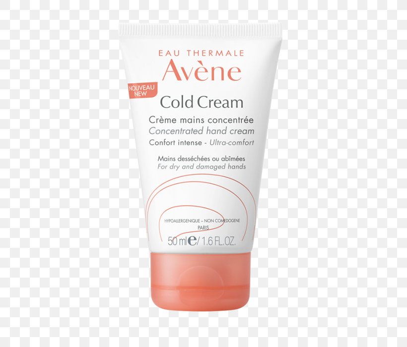Avène Cold Cream Lotion Sunscreen, PNG, 586x700px, Cream, Cold Cream, Eczema, Gel, Hand Download Free