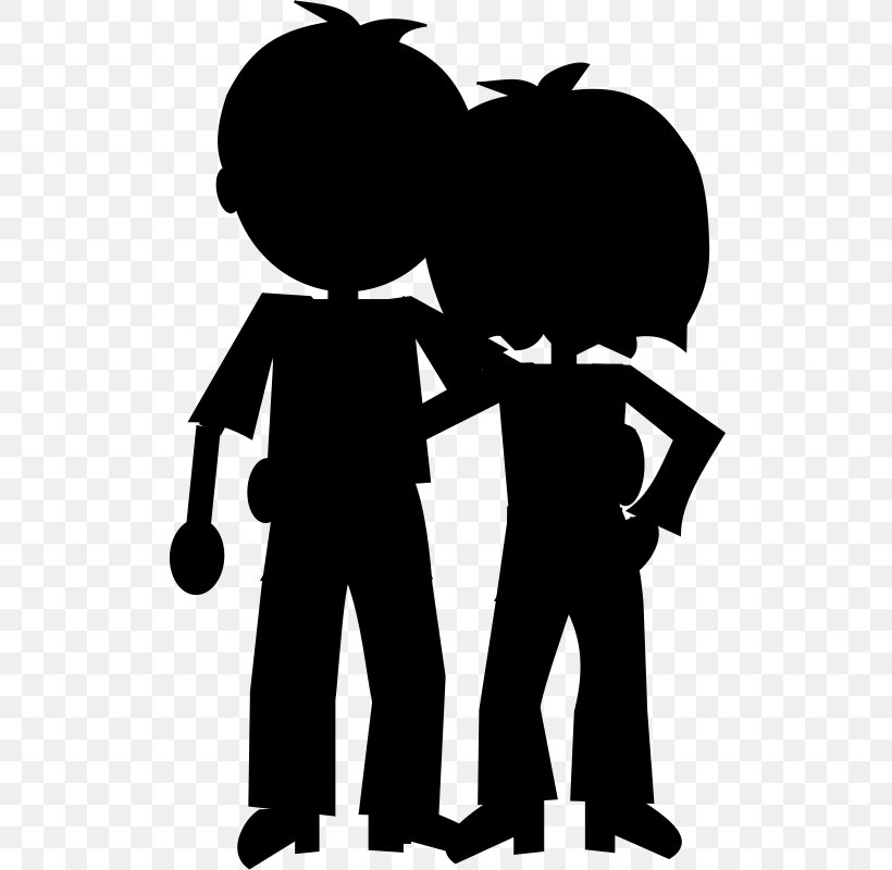 Clip Art Image Love Silhouette, PNG, 515x800px, Love, Art, Blackandwhite, Cartoon, Conversation Download Free