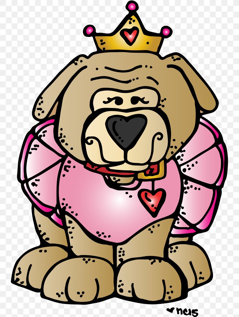 Dog Drawing Clip Art, PNG, 746x1089px, Watercolor, Cartoon, Flower, Frame, Heart Download Free