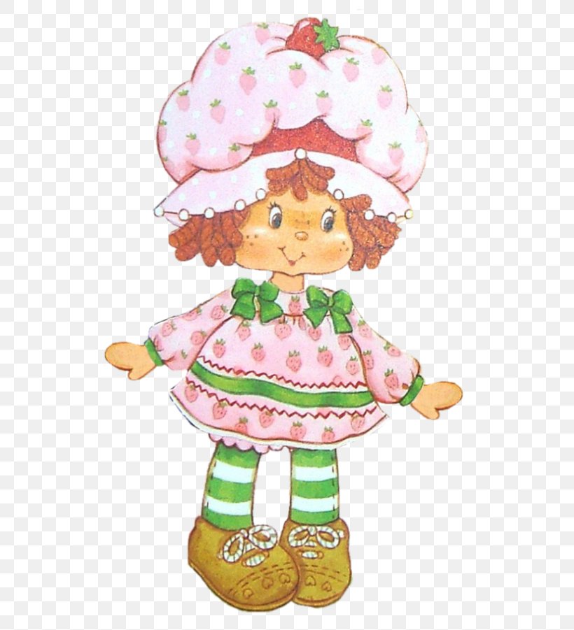 Doll Strawberry Shortcake Paper, PNG, 528x901px, Doll, Baby Toys, Christmas Decoration, Christmas Ornament, Fictional Character Download Free