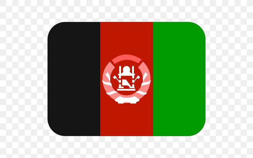 Flag Of Afghanistan Emoji Flag Of Egypt, PNG, 512x512px, Afghanistan, Brand, Emoji, Emojipedia, Flag Download Free