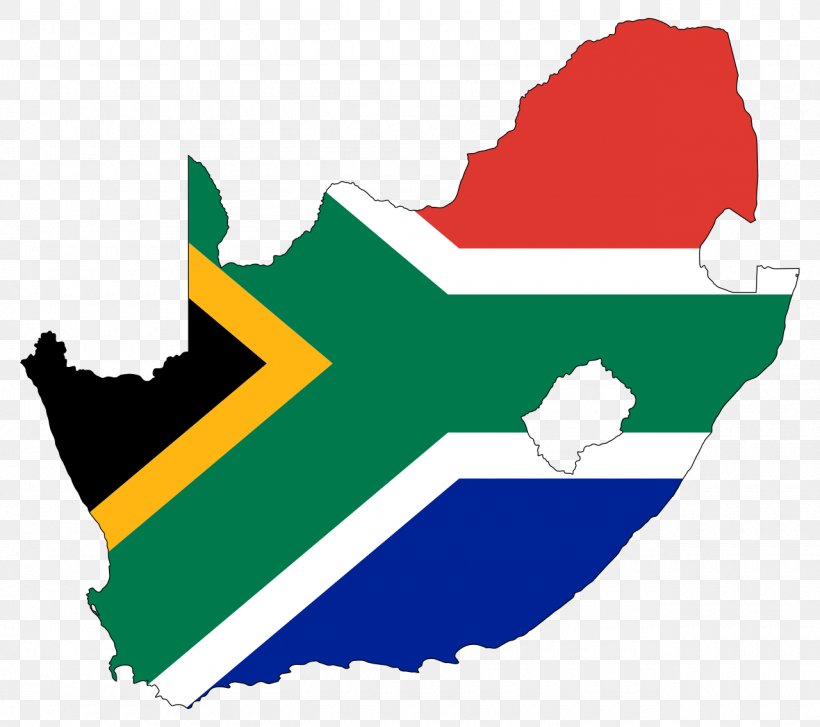 Flag Of South Africa Map Clip Art, PNG, 1280x1135px, South Africa, Africa, Area, Flag, Flag Of South Africa Download Free