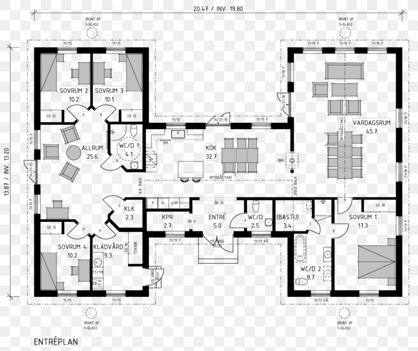 Floor Plan House Facade Architecture Home, PNG, 1120x941px, Floor Plan, Architecture, Area, Black And White, Blueprint Download Free