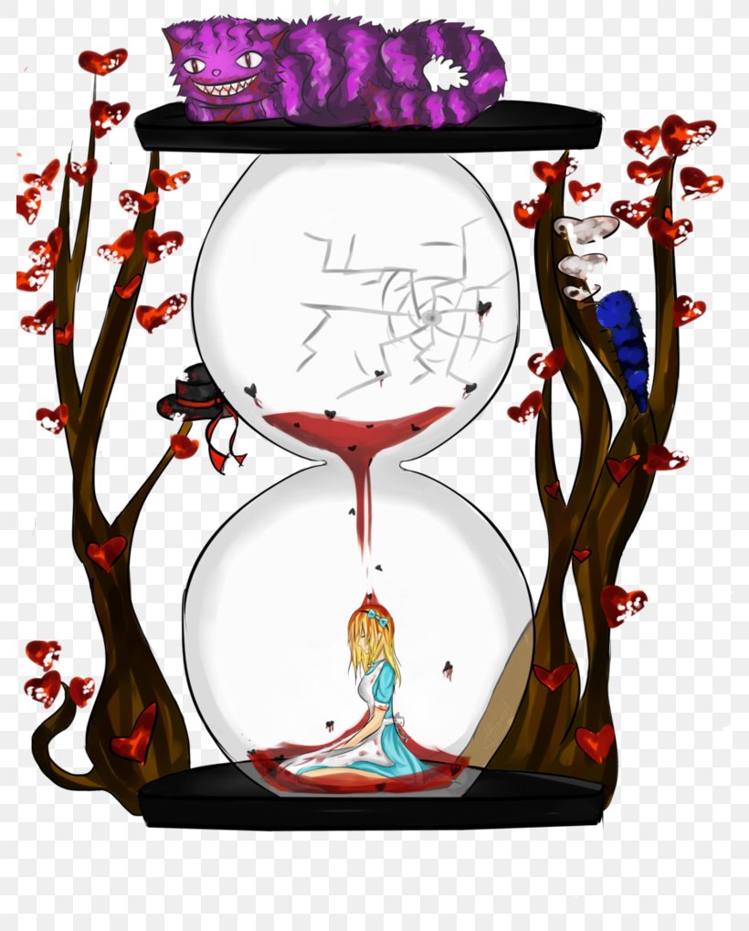 Hourglass Clock Art Drawing, PNG, 784x1019px, Watercolor, Cartoon, Flower, Frame, Heart Download Free