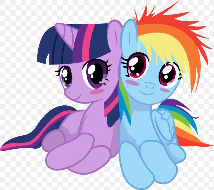My Little Pony: Friendship Is Magic Fandom Rainbow Dash Horse Fluttershy, PNG, 5613x5000px, Watercolor, Cartoon, Flower, Frame, Heart Download Free