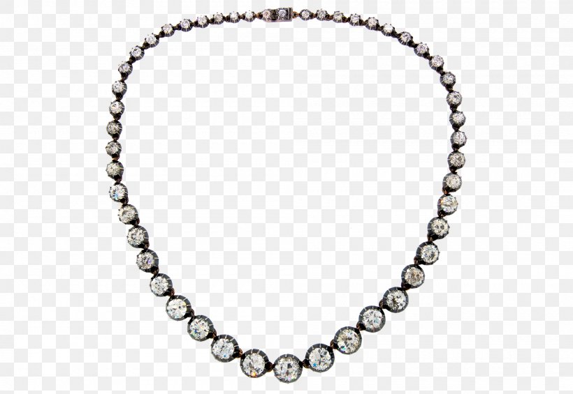 Necklace Earring Bracelet Chain Cubic Zirconia, PNG, 2000x1379px, Necklace, Body Jewelry, Bracelet, Chain, Choker Download Free
