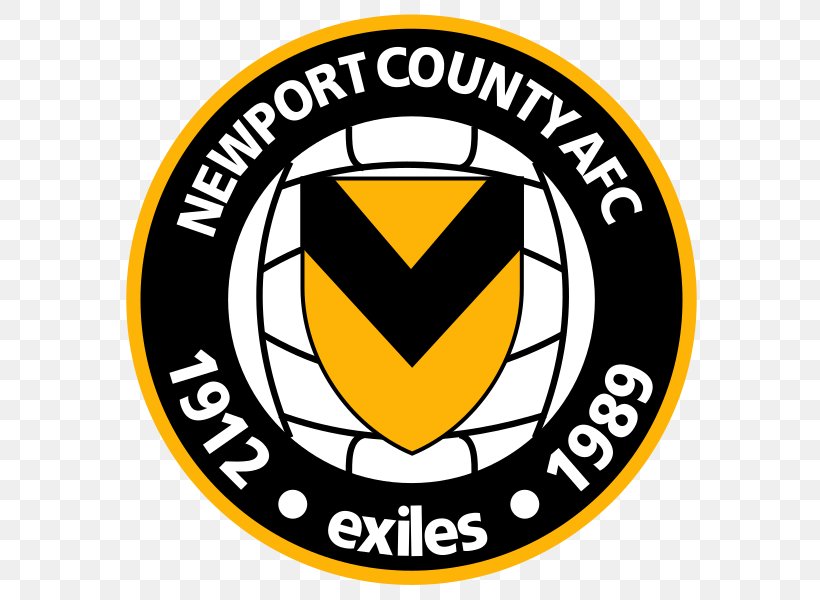 Newport County A.F.C. EFL League Two Cambridge United F.C. Crawley Town F.C., PNG, 600x600px, Newport County Afc, Area, Brand, Cambridge United Fc, Coat Of Arms Download Free