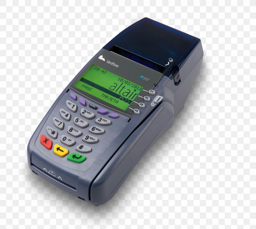 Payment Terminal VeriFone Holdings, Inc. Point Of Sale Credit Card Merchant, PNG, 1800x1610px, Payment Terminal, Cash Register, Computer Terminal, Credit Card, Debit Card Download Free