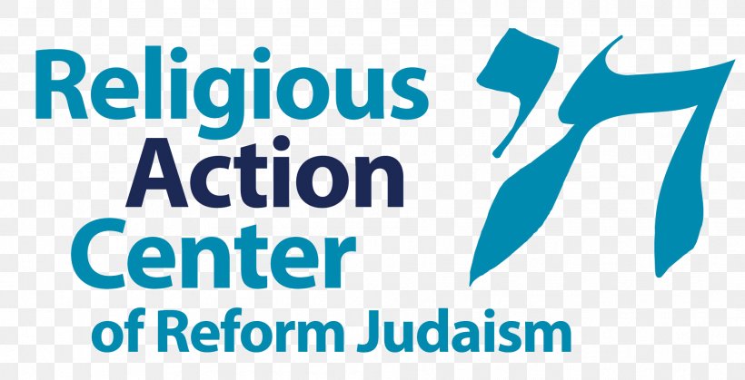 Religious Action Center Of Reform Judaism Religious Action Center Of Reform Judaism Rabbi, PNG, 1901x973px, Religious Action Center, Area, Blue, Brand, Communication Download Free