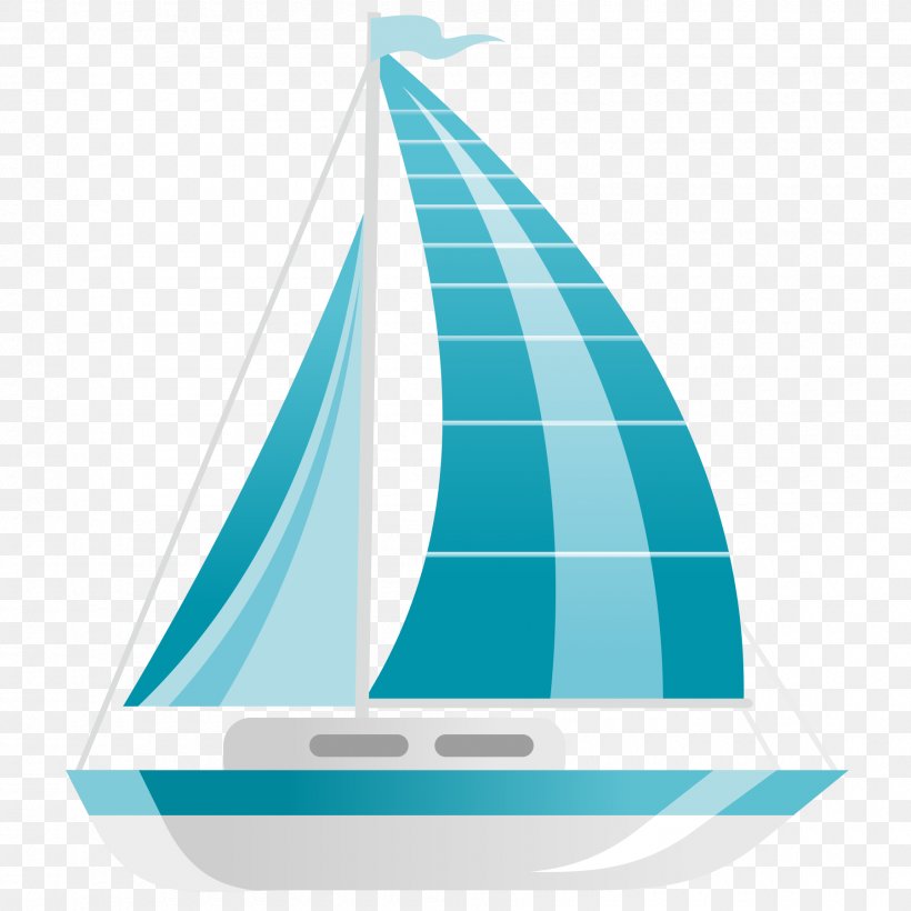 Sailing Ship Watercraft Illustration, PNG, 1800x1800px, Sail, Aqua, Azure, Boat, Diagram Download Free