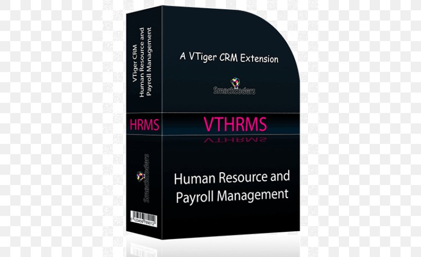 Vtiger CRM Human Resource Management System Payroll, PNG, 500x500px, Vtiger Crm, Brand, Customer Relationship Management, Employee, Human Resource Download Free
