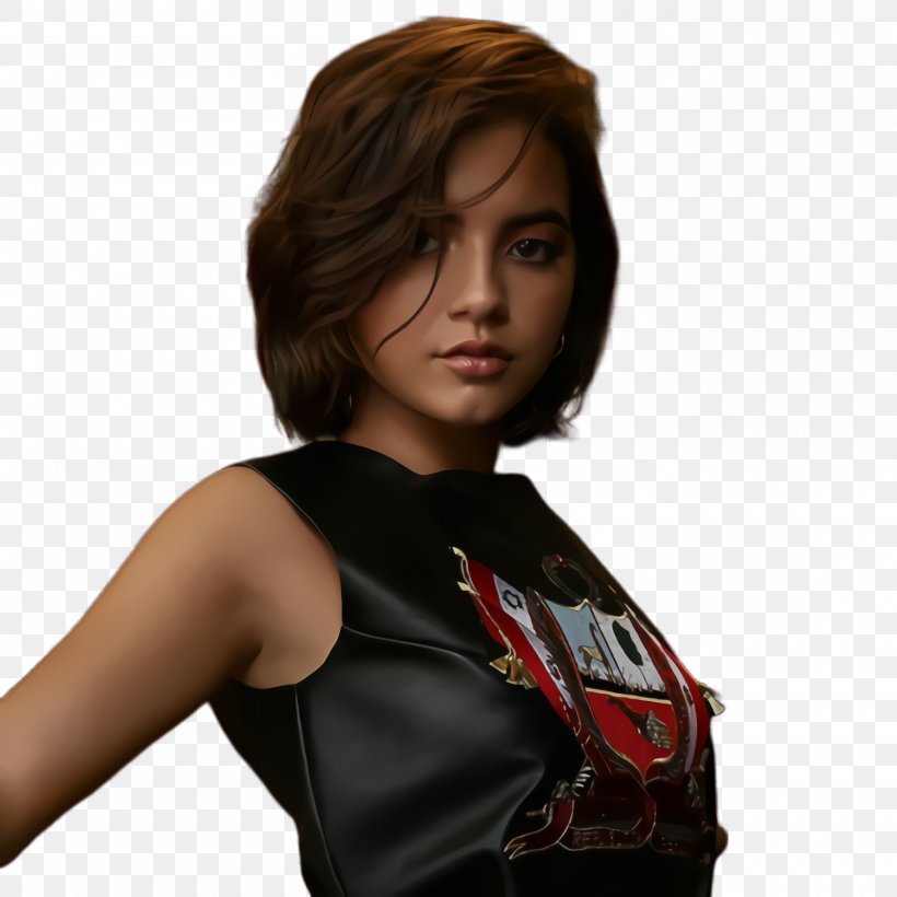 Background Family Day, PNG, 2000x2000px, Isabela Moner, Actress, Album, Arm, Black Hair Download Free