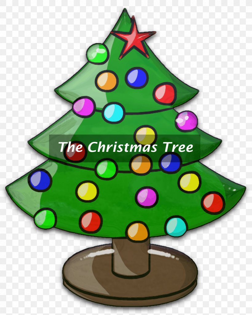 Christmas Tree Santa Claus Clip Art, PNG, 1200x1500px, Christmas Tree, Christmas, Christmas And Holiday Season, Christmas Decoration, Christmas Ornament Download Free
