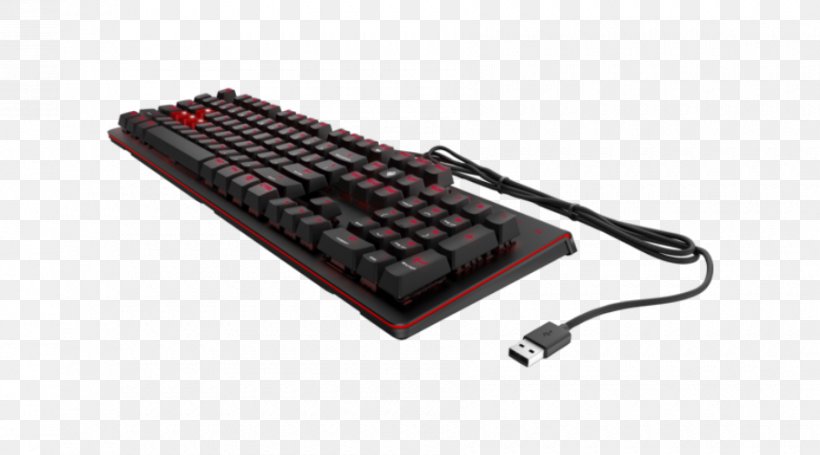 Computer Keyboard Hewlett-Packard Computer Mouse HP OMEN 1100 Gaming Keypad, PNG, 900x500px, Computer Keyboard, Computer, Computer Component, Computer Hardware, Computer Mouse Download Free