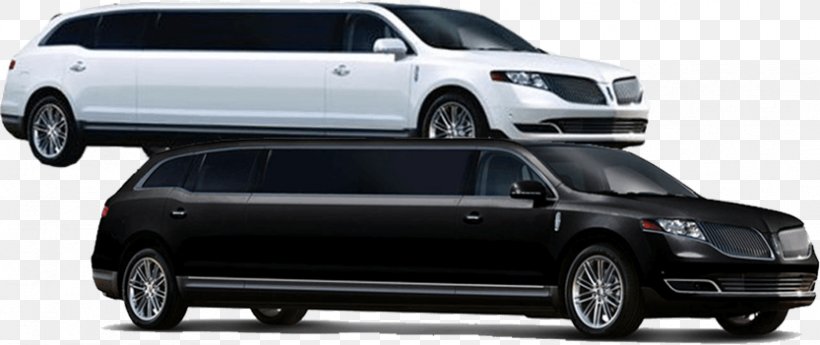 Luxury Vehicle Sport Utility Vehicle Car Limousine Lincoln MKT, PNG, 833x351px, Luxury Vehicle, All American Limousine, Automotive Design, Automotive Exterior, Automotive Tire Download Free