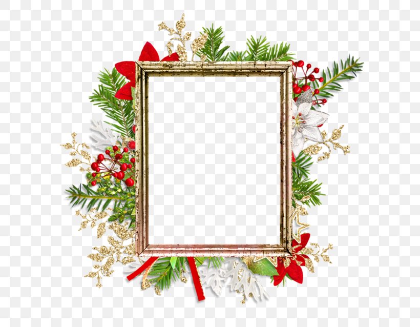 Paper Picture Frames Christmas Ornament, PNG, 600x638px, Paper, Aquifoliaceae, Birthday, Branch, Christmas Download Free