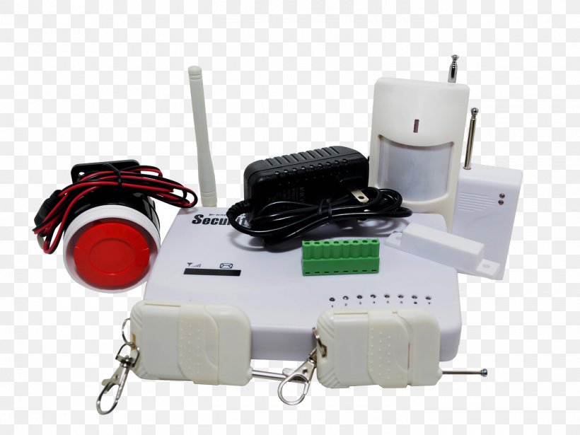 Security Alarms & Systems Alarm Device Closed-circuit Television Door Phone, PNG, 1400x1050px, Security Alarms Systems, Alarm Device, Closedcircuit Television, Door Phone, Electronic Component Download Free