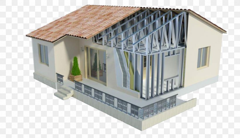 Self-framing Metal Buildings Architectural Engineering Steel Frame, PNG, 1000x578px, Architectural Engineering, Architectural Structure, Building, Elevation, Facade Download Free