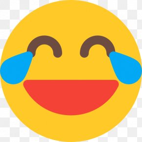 Emoticon Smiley Face With Tears Of Joy Emoji Happiness, PNG, 600x606px ...
