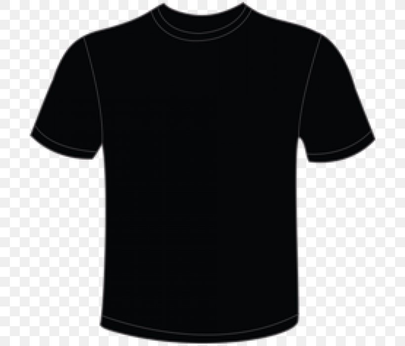 T-shirt Polo Shirt Sleeve Top, PNG, 700x700px, Tshirt, Active Shirt, Armani, Black, Brand Download Free