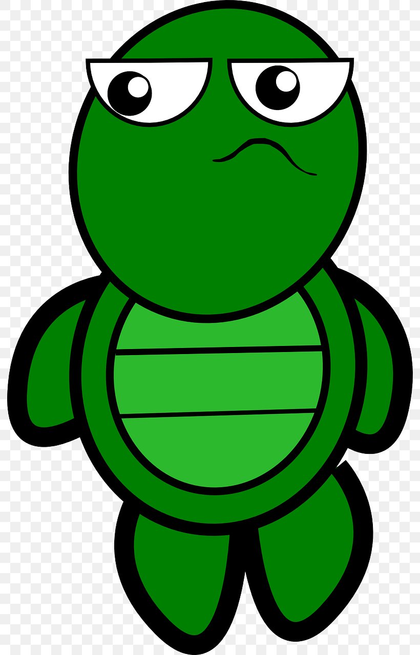 Turtle Free Content Clip Art, PNG, 792x1280px, Turtle, Amphibian, Animation, Artwork, Cuteness Download Free