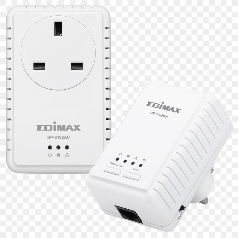 Adapter Wireless Access Points Wireless Router Dual-band Wireless Repeater RP-AC68U, PNG, 1000x1000px, Adapter, Computer Network, Electronic Device, Electronics, Electronics Accessory Download Free