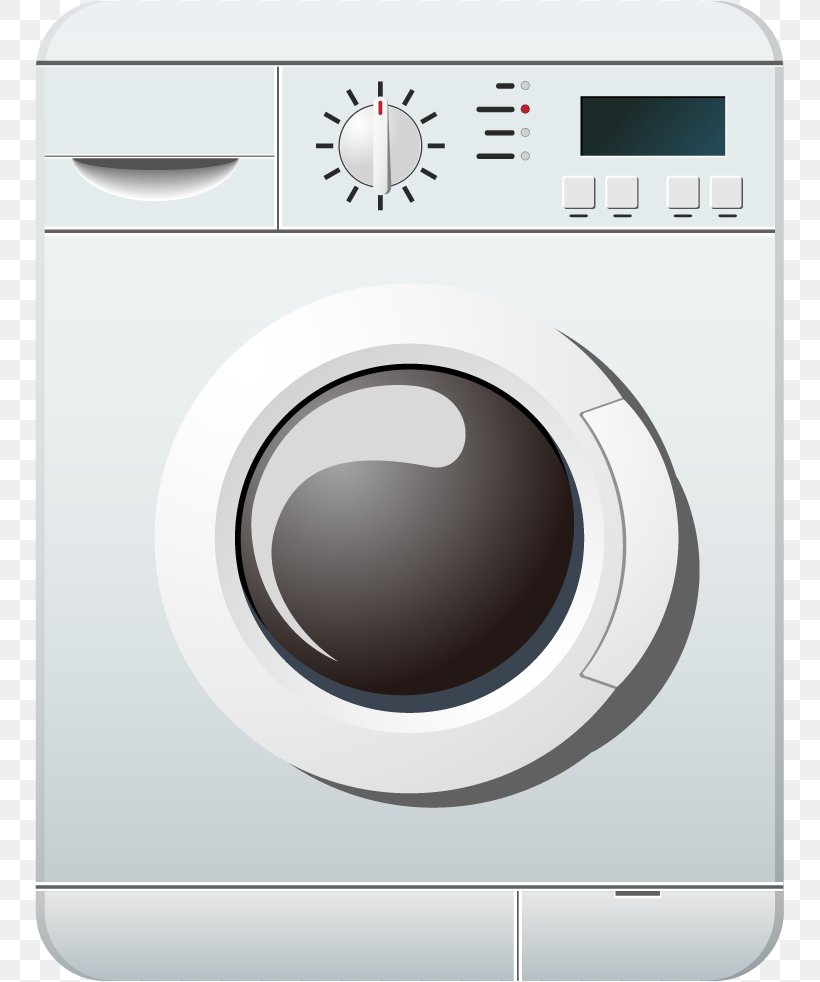 Clothes Dryer Washing Machine Laundry, PNG, 749x982px, Washing Machines, Clothes Dryer, Consumer Electronics, Electricity, Electronics Download Free