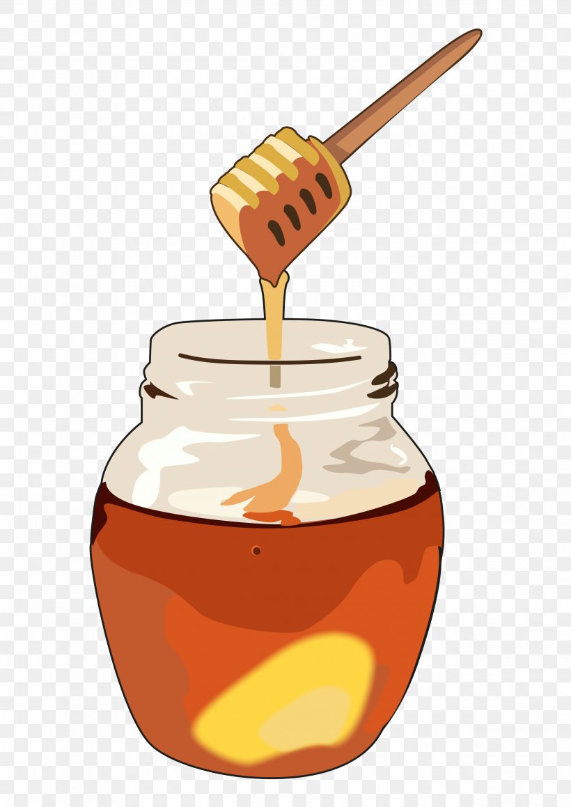 Honey Drawing Food Bee, PNG, 2480x3508px, Honey, Animation, Bee, Drawing, Food Download Free