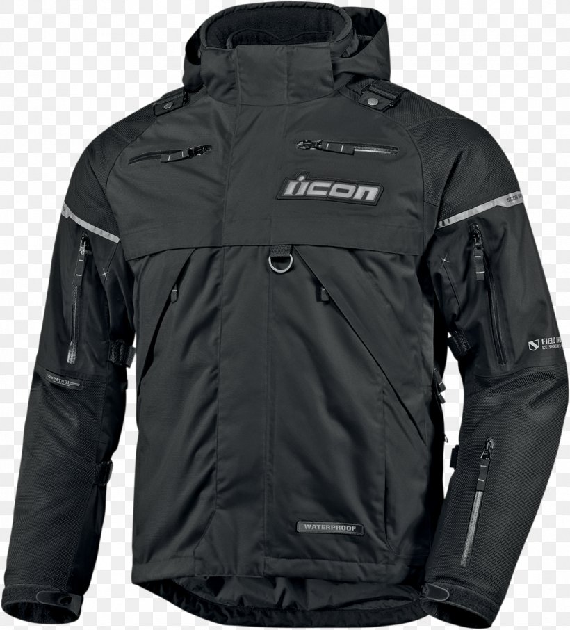 Jacket Waterproof Fabric Clothing Hoodie Coat, PNG, 1085x1200px, Jacket, Black, Champion, Clothing, Coat Download Free