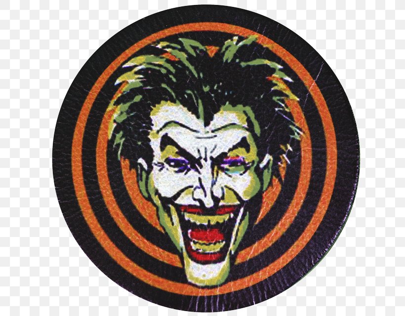 Joker Batman Embroidered Patch Film, PNG, 640x640px, Joker, Batman, Dark Knight, Dc Comics, Embroidered Patch Download Free