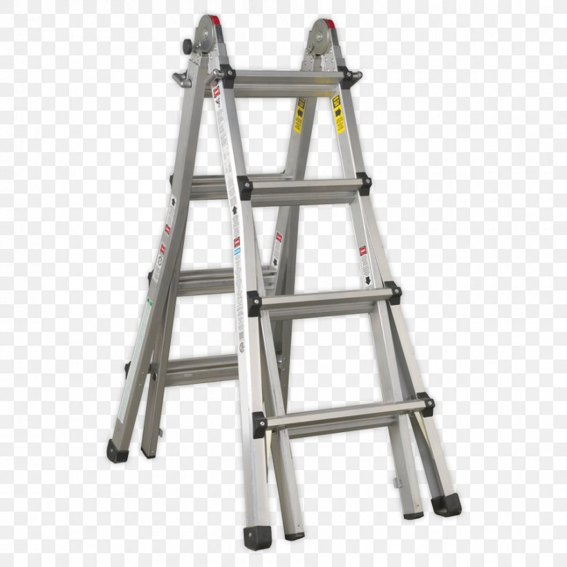 Ladder Aluminium Height EN 131 Keukentrap, PNG, 900x900px, Ladder, Abru, Alum, Aluminium, En 131 Download Free