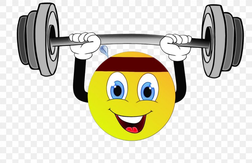 Smiley Face Background, PNG, 1600x1039px, Smiley, Barbell, Bodybuilding, Cartoon, Dumbbell Download Free