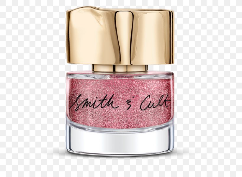 Smith & Cult Nail Lacquer Nail Polish Parfymeri Pony Glitter, PNG, 600x600px, Watercolor, Cartoon, Flower, Frame, Heart Download Free