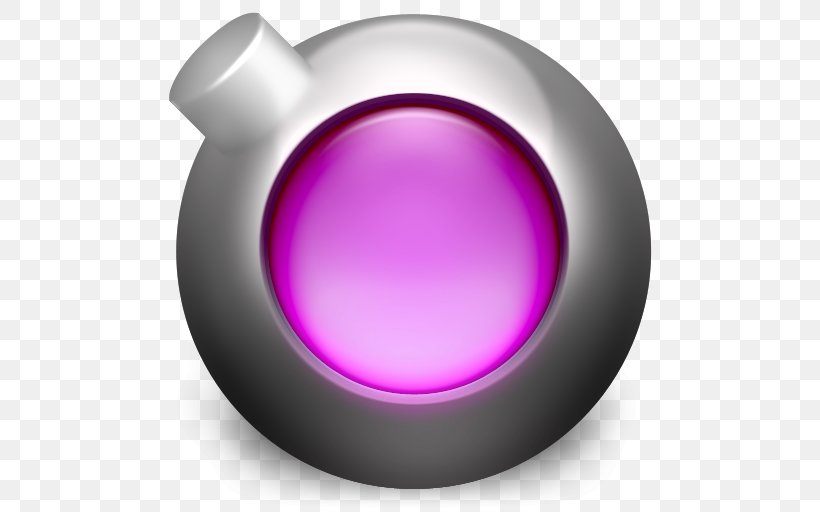 Sphere, PNG, 512x512px, Sphere, Magenta, Pink, Purple, Violet Download Free