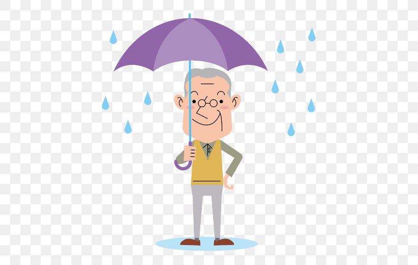 The Umbrellas Rain Clip Art, PNG, 519x519px, Umbrellas, Adult, Cartoon, Character, Child Download Free