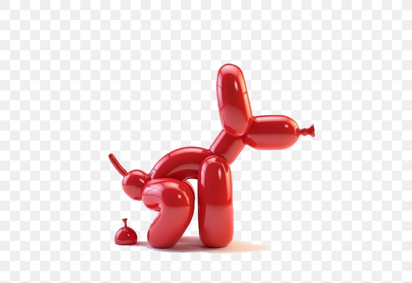 Balloon Dog Sculpture Defecation Artist, PNG, 564x564px, Balloon Dog, Art, Artist, Balloon, Color Download Free
