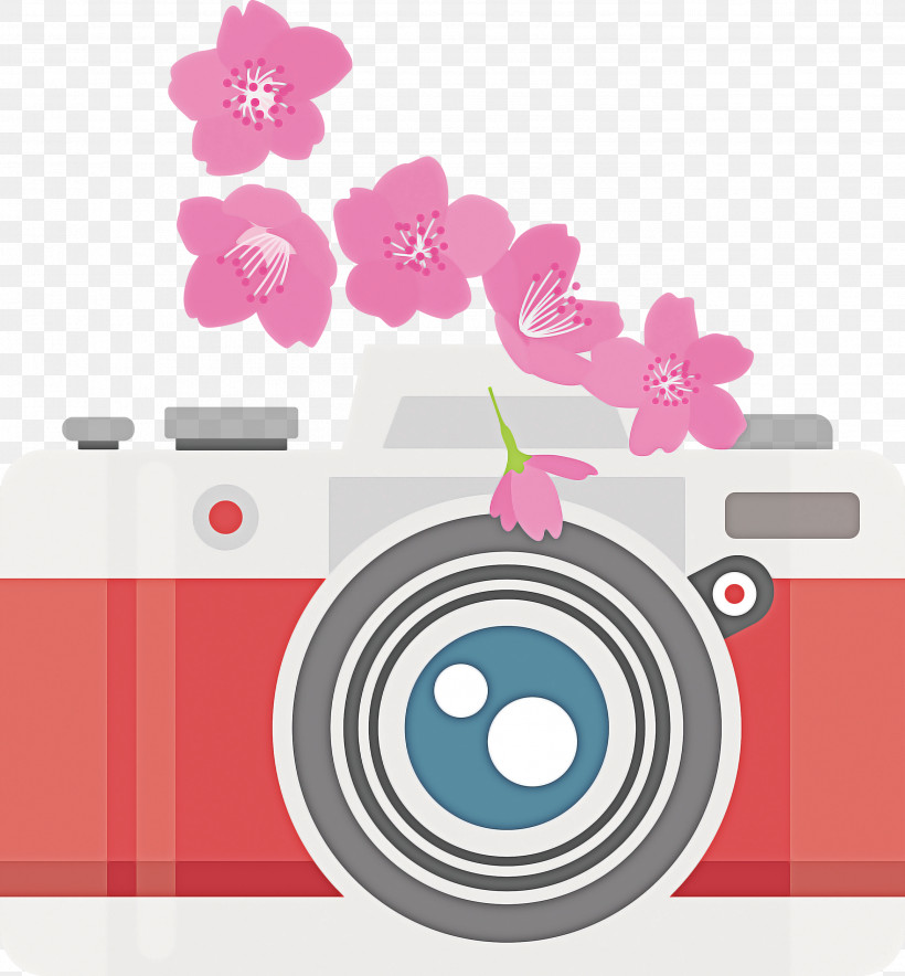 Camera Flower, PNG, 2781x3000px, Camera, Analytic Trigonometry And Conic Sections, Circle, Floral Design, Flower Download Free