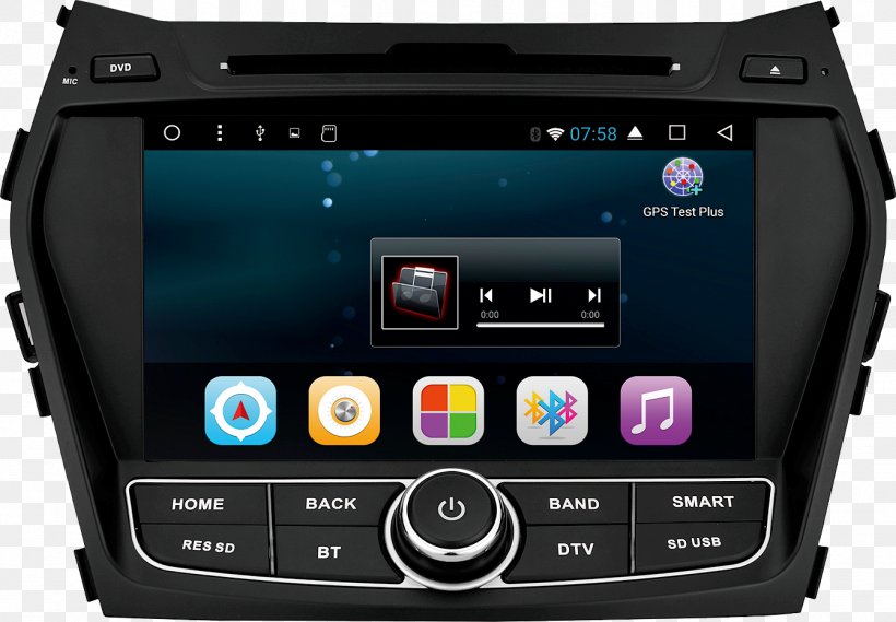 Car GPS Navigation Systems Volkswagen Mazda Vehicle Audio, PNG, 1341x931px, Car, Android, Automotive Head Unit, Automotive Navigation System, Communication Device Download Free