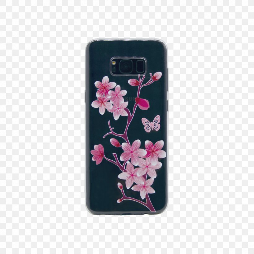 Cherry Blossom Mobile Phone Accessories ST.AU.150 MIN.V.UNC.NR AD Pink M, PNG, 1080x1080px, Cherry Blossom, Blossom, Cherry, Flower, Iphone Download Free