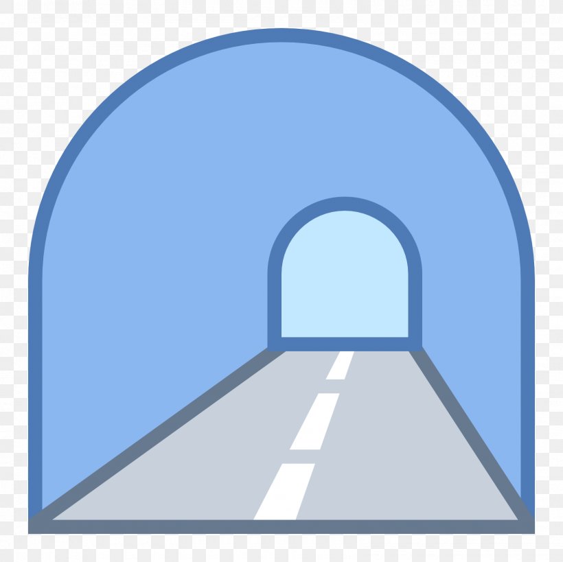 Tunnel, PNG, 1600x1600px, Tunnel, Apple Icon Image Format, Area, Blue, Brand Download Free