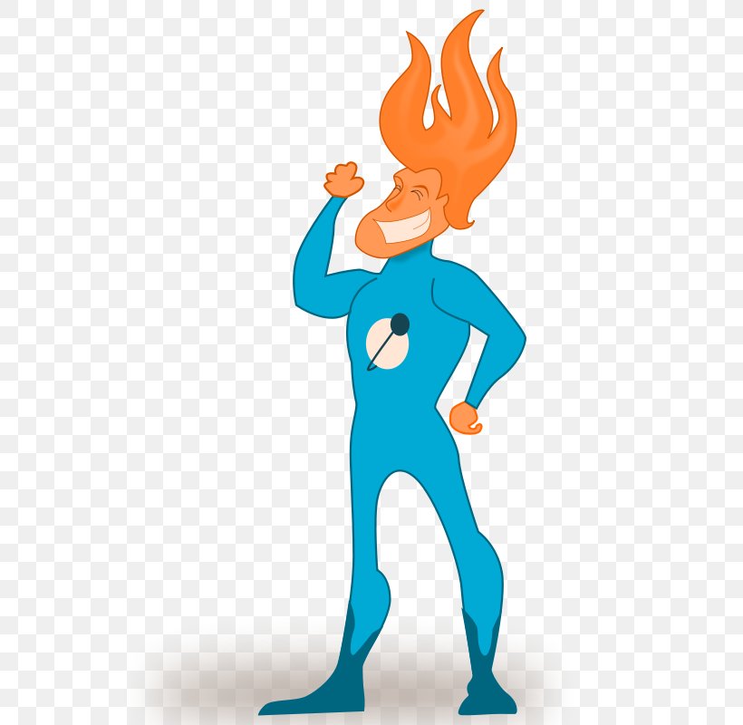 Flame Superhero Clip Art, PNG, 688x800px, Watercolor, Cartoon, Flower, Frame, Heart Download Free