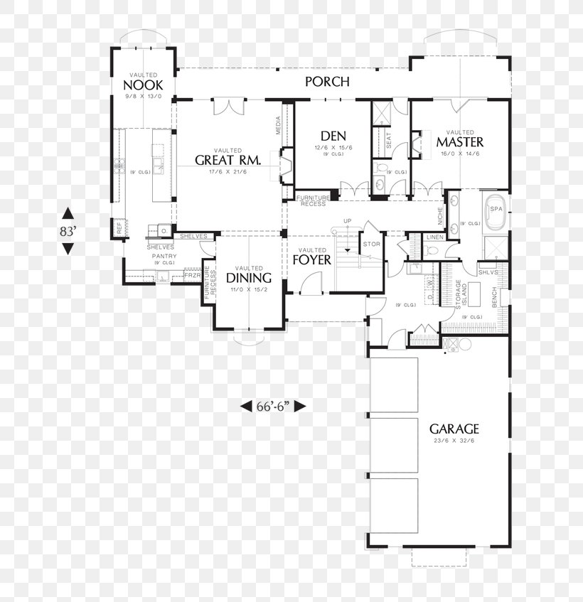 Floor Plan Product Design Technical Drawing, PNG, 732x847px, Floor Plan, Area, Black And White, Diagram, Drawing Download Free