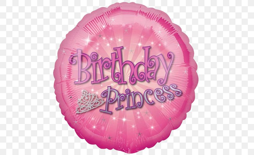 Gas Balloon Happy Birthday To You Party, PNG, 500x500px, Balloon, Birth, Birthday, Color, Costume Download Free